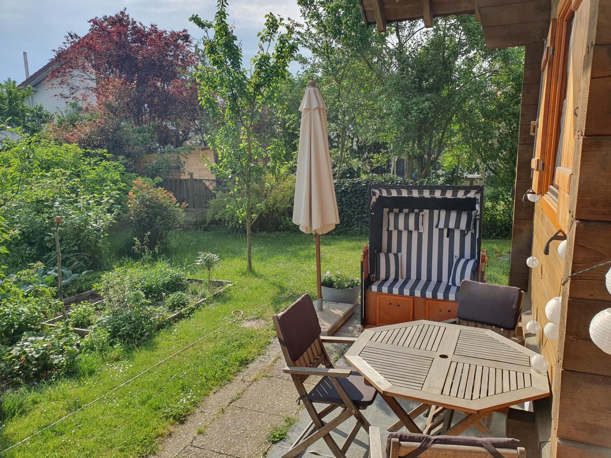 Apartment Helle Und Idyllische 2 Am Rande Von *