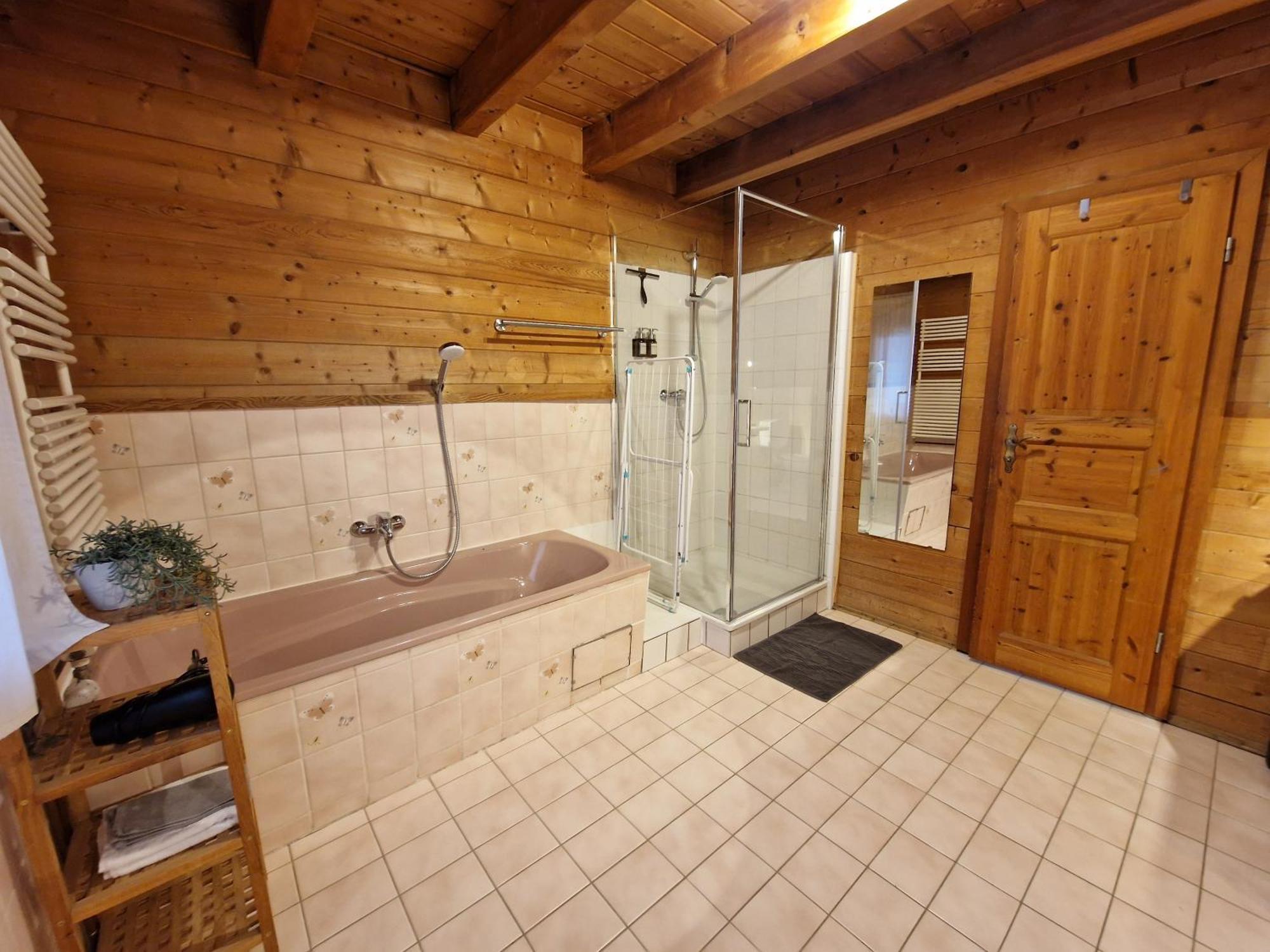 Helle Und Idyllische 2 Am Rande Von Appartement *