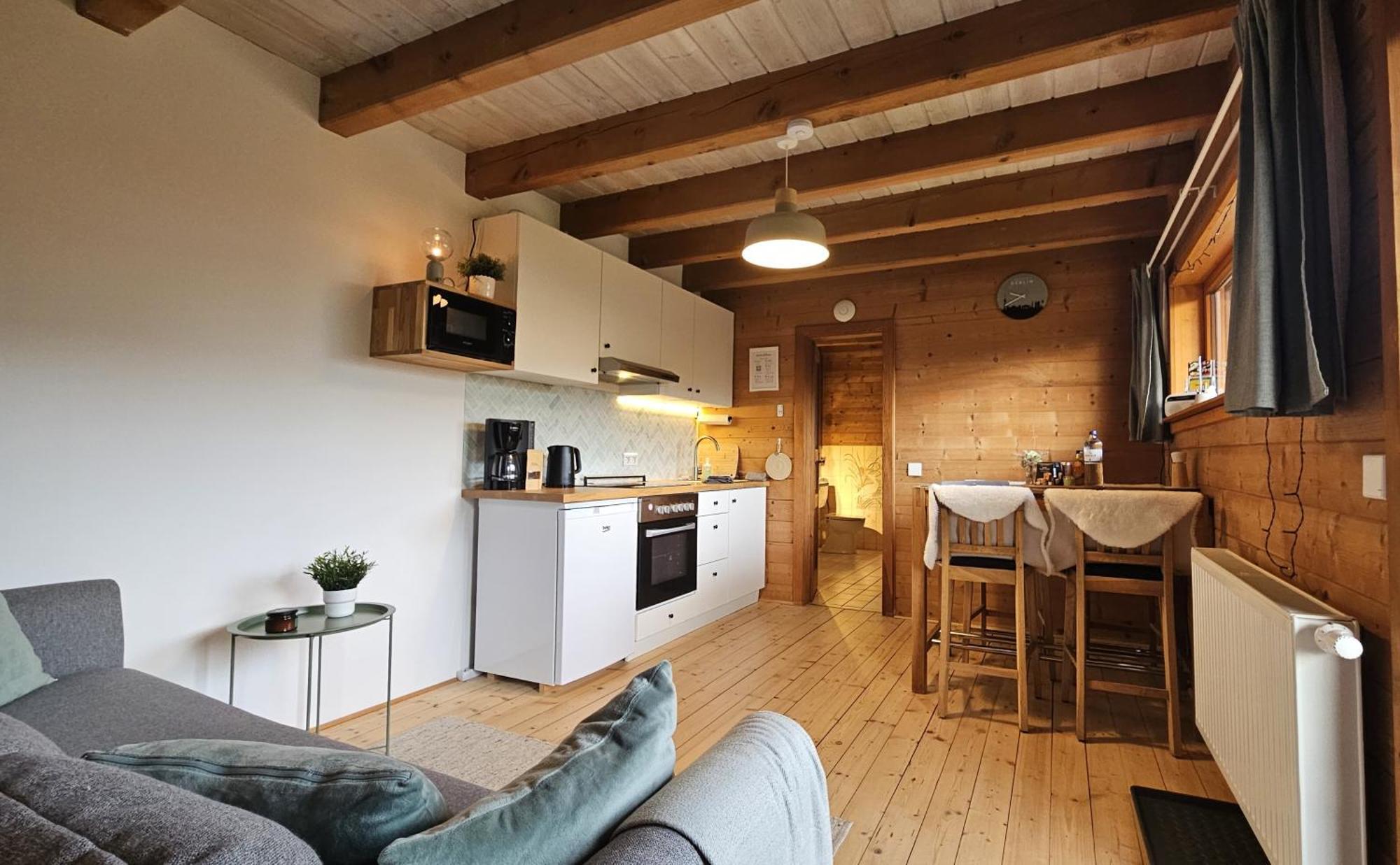 Apartment Helle Und Idyllische 2 Am Rande Von *
